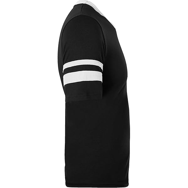 Classic Stripe V-Neck Jersey