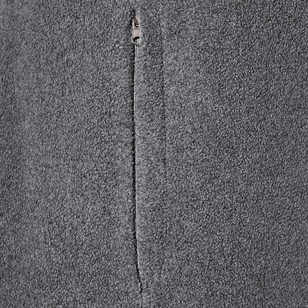 Black Herringbone Knit Crew Neck Long-Sleeve Sweater